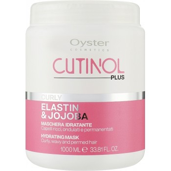 Masque curly elastin & jojoba 1000ml