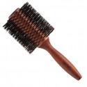 BROSSE RONDE BOIS Ø38 MM MELANGE