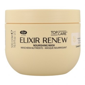 Lisap Top Care Elixir Nutrition Mask 500 Ml