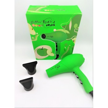 Sèche-cheveux fluo fruits 1800W