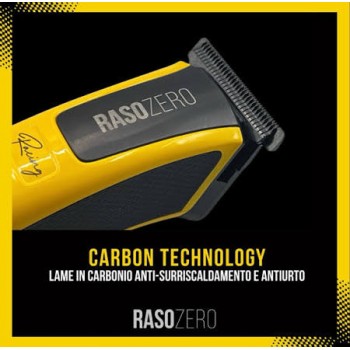 HairOn Raso-Zero Racing Hair Clipper