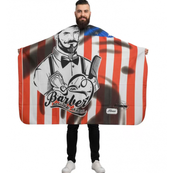 Cape barber extra large 160*145cm scratch