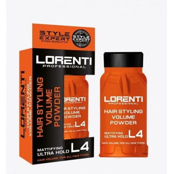 Poudre L4 lorenti 30gr