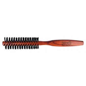 Brosse ronde bois sanglier 12mm