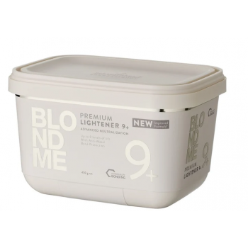 Schwarzkopf Blondme Premium Lightener 9+ 450g