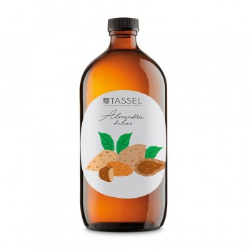 Huile massage aux amandes douces 1000ml