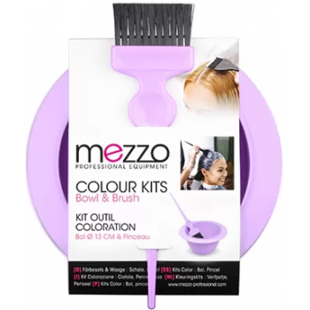 Kit COLOR bol et pinceau  200ml 135mm