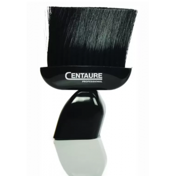 Balai à cou PIZAX noir Hauteur 15cm - Centaure