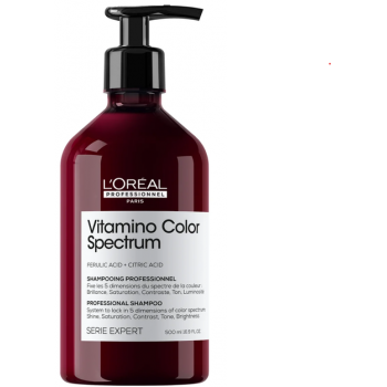 Shampoing Vitamino Color Spectrum L'Oréal Professionnel 500 ML