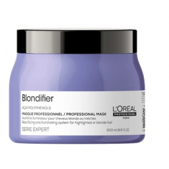 Série Expert Blondifier Masque 500ml