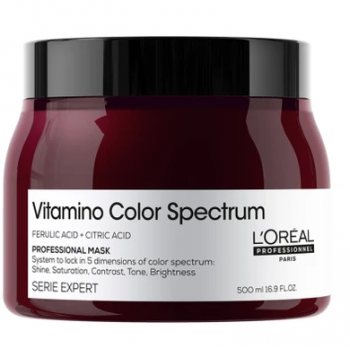 Serie Expert Vitamino Color Spectrum Masque 500ml