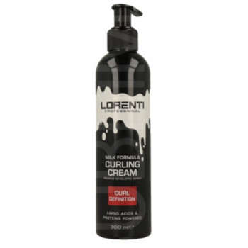 Lorenti Professional Milk Formula Curling Cream 300ml