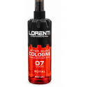 LORENTI Professional – Eau de Cologne Après-Rasage Royal 07 – 400 ml